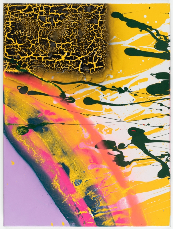 living thing (third phase) by artist Jason Steinberg